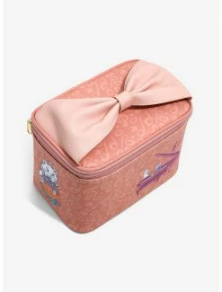 Beauty Disney The Aristocats Kittens & Piano Cosmetic Train Case - BoxLunch Exclusive -Calhoun Sales Shop 17130366 av2