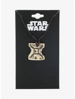 Cosplay Star Wars Padmé Japor Snippet Necklace - BoxLunch Exclusive -Calhoun Sales Shop 17221448 av2