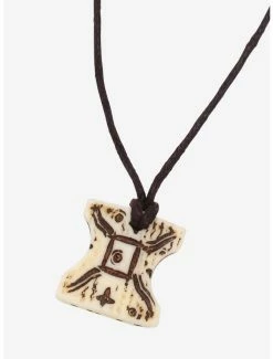 Cosplay Star Wars Padmé Japor Snippet Necklace - BoxLunch Exclusive