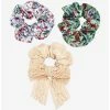 Beauty Disney Bambi Botanical Scrunchy Set - BoxLunch Exclusive