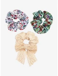 Beauty Disney Bambi Botanical Scrunchy Set - BoxLunch Exclusive