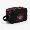 Beauty Naruto Shippuden Akatsuki Cloud Toiletries Bag