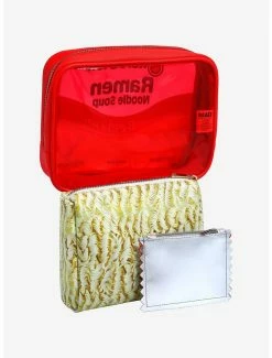 Beauty Maruchan Beef Ramen Noodle Soup Cosmetic Bag Set -Calhoun Sales Shop 17618577 av2