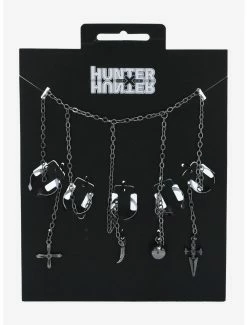 Cosplay Hunter X Hunter Kurapika Hatsu Chain Rings - BoxLunch Exclusive -Calhoun Sales Shop 17668417 av2