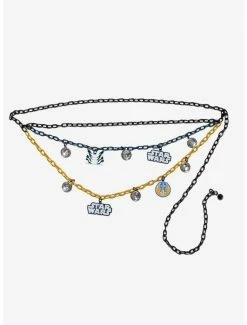 Belts Star Wars Chain Belt With Charms
