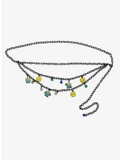 Belts Disney Pixar Toy Story Chain Belt With Charms
