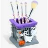 Beauty Disney's The Nightmare Before Christmas Zero Makeup Brush Set & Holder