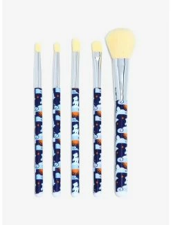 Beauty Disney Hercules Pegasus Makeup Brush Set & Holder -Calhoun Sales Shop 17774719 av2