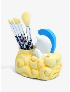Beauty Disney Hercules Pegasus Makeup Brush Set & Holder -Calhoun Sales Shop 17774719 av3