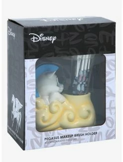 Beauty Disney Hercules Pegasus Makeup Brush Set & Holder -Calhoun Sales Shop 17774719 av4