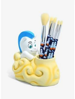 Beauty Disney Hercules Pegasus Makeup Brush Set & Holder