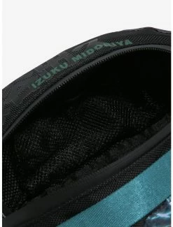 Beauty My Hero Academia Deku All For One Toiletries Bag - BoxLunch Exclusive -Calhoun Sales Shop 17903727 av3