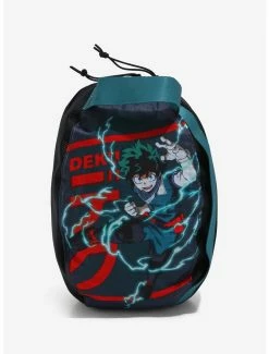 Beauty My Hero Academia Deku All For One Toiletries Bag - BoxLunch Exclusive