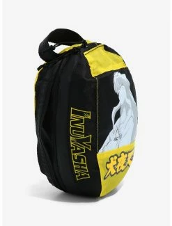 Beauty InuYasha Tonal Portrait Toiletries Bag - BoxLunch Exclusive -Calhoun Sales Shop 17903729 av2