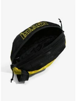 Beauty InuYasha Tonal Portrait Toiletries Bag - BoxLunch Exclusive -Calhoun Sales Shop 17903729 av3