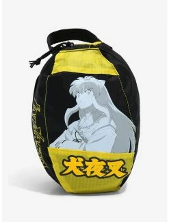 Beauty InuYasha Tonal Portrait Toiletries Bag - BoxLunch Exclusive