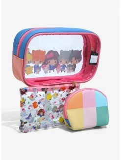 Beauty Fruits Basket X Hello Kitty And Friends Cosmetic Bag Set - A BoxLunch Exclusive 5 Beauty Fruits Basket X Hello Kitty And Friends Cosmetic Bag Set - A BoxLunch Exclusive -Calhoun Sales Shop 18170928 av2