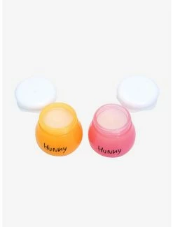 Beauty Disney Winnie The Pooh Hunny Pot Lip Balm Set -Calhoun Sales Shop 18534634 av2
