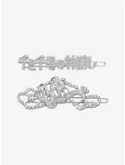 Beauty Studio Ghibli Spirited Away Haku Clip Set - BoxLunch Exclusive