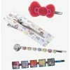 Beauty Fruits Basket X Hello Kitty And Friends Hair Clip Set - BoxLunch Exclusive