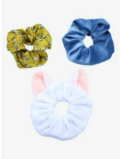 Beauty InuYasha Kirara & InuYasha Ears Figural Scrunchy Set - BoxLunch Exclusive