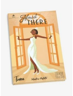 Beauty Disney Princess Tiana Almost There Eyeshadow Palette - BoxLunch Exclusive