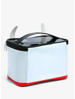 Face Masks Disney The Nightmare Before Christmas Zero Cosmetic Train Case - BoxLunch Exclusive -Calhoun Sales Shop 18929012 av2