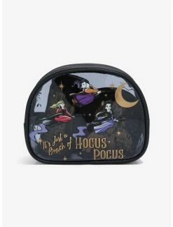Beauty Disney Hocus Pocus Sanderson Sisters Cosmetic Bag Set -Calhoun Sales Shop 18929014 av2