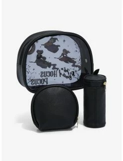 Beauty Disney Hocus Pocus Sanderson Sisters Cosmetic Bag Set -Calhoun Sales Shop 18929014 av3