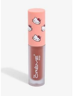 Beauty The Crème Shop X Hello Kitty Sanrio Kawaii Kiss Lip Oil