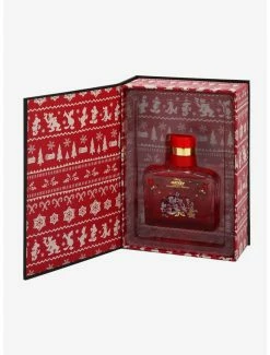 Face Masks Disney Mickey & Friends Group Holiday Perfume -Calhoun Sales Shop 19077663 av2