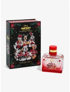 Face Masks Disney Mickey & Friends Group Holiday Perfume