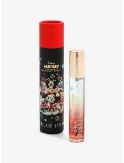 Beauty Disney Mickey & Friends Group Holiday Mini Mist Perfume