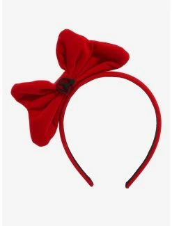 Cosplay Studio Ghibli Kiki's Delivery Service Kiki's Bow Headband