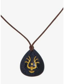 Cosplay Studio Ghibli Castle In The Sky Crystal Replica Necklace - BoxLunch Exclusive