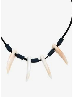 Cosplay Studio Ghibli Princess Mononoke San Replica Necklace And Earrings Set - BoxLunch Exclusive -Calhoun Sales Shop 19235423 av2