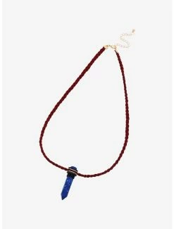 Cosplay Studio Ghibli Princess Mononoke Crystal Dagger Replica Necklace - BoxLunch Exclusive