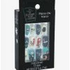 Beauty Disney The Nightmare Before Christmas Mystic Sally Press On Nails - BoxLunch Exclusive