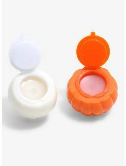 Beauty Disney The Nightmare Before Christmas Jack Skellington & Pumpkin Lip Balm Set -Calhoun Sales Shop 19374122 av2