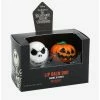 Beauty Disney The Nightmare Before Christmas Jack Skellington & Pumpkin Lip Balm Set