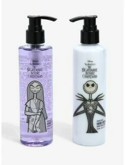 Beauty Disney The Nightmare Before Christmas Hand Cream & Hand Wash Set
