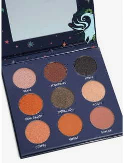 Beauty Disney The Nightmare Before Christmas Zero Tarot Card Eyeshadow Palette - BoxLunch Exclusive -Calhoun Sales Shop 19528723 av2