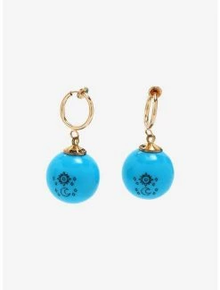 Cosplay The Seven Deadly Sins Elizabeth Liones Replica Earrings - BoxLunch Exclusive