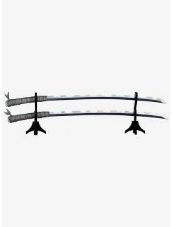 Cosplay Bandai Spirits Demon Slayer: Kimetsu No Yaiba Proplica Inosuke Hashibara's Nichirin Swords