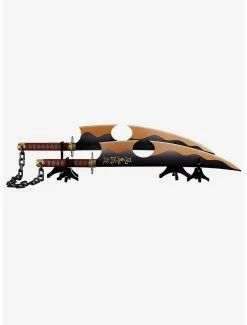 Cosplay Bandai Spirits Demon Slayer: Kimetsu No Yaiba Proplica Tengen Uzai's Nichirin Blades