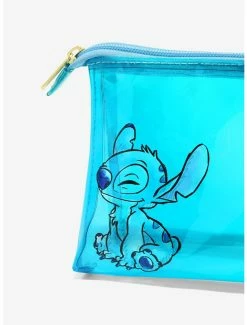 Beauty Disney Lilo & Stitch Heart Frame Pencil Case -Calhoun Sales Shop 19907202 av3
