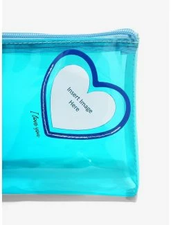 Beauty Disney Lilo & Stitch Heart Frame Pencil Case -Calhoun Sales Shop 19907202 av4