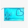 Beauty Disney Lilo & Stitch Heart Frame Pencil Case