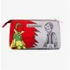 Beauty Marvel WandaVision Retro Vision & Wanda Pencil Case - BoxLunch Exclusive