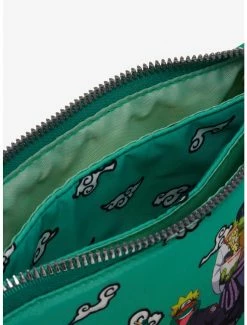 Beauty Teenage Mutant Ninja Turtles X Naruto Pencil Case - BoxLunch Exclusive -Calhoun Sales Shop 19907208 av2